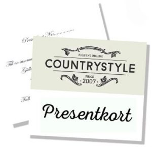 Countrystyle Presentkort