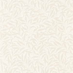 William Morris tapet Pure Willow Bough Ivory / Pearl