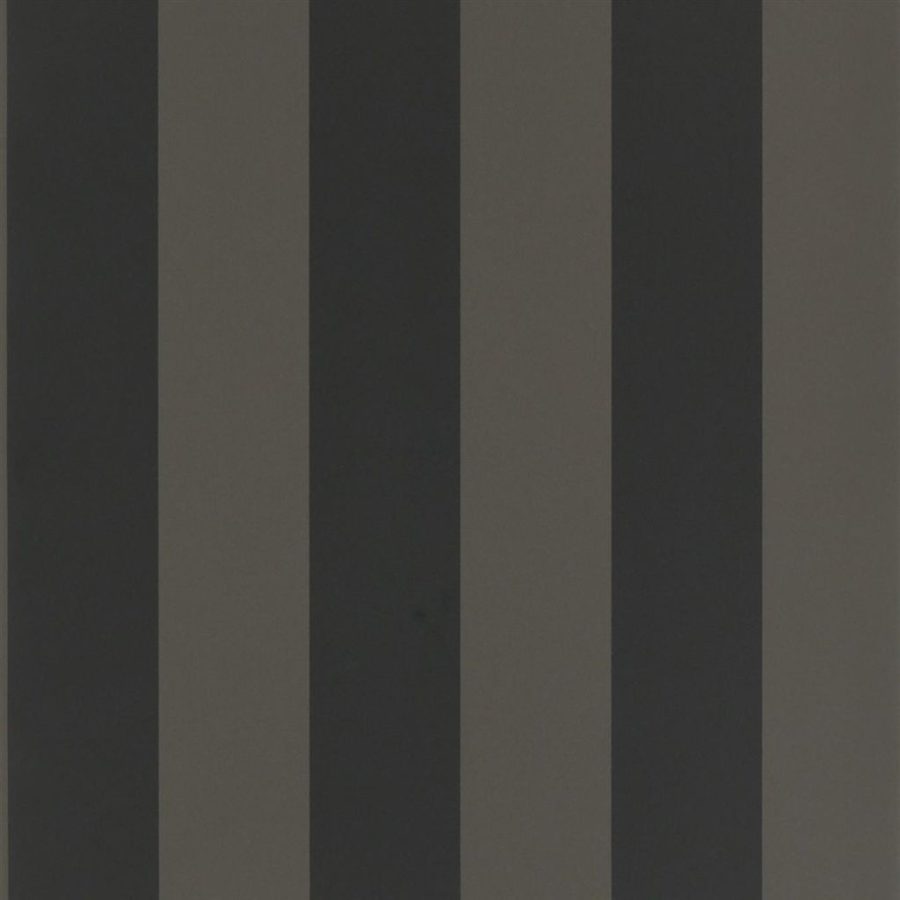 Ralph Lauren Tapet Spalding Stripe Black