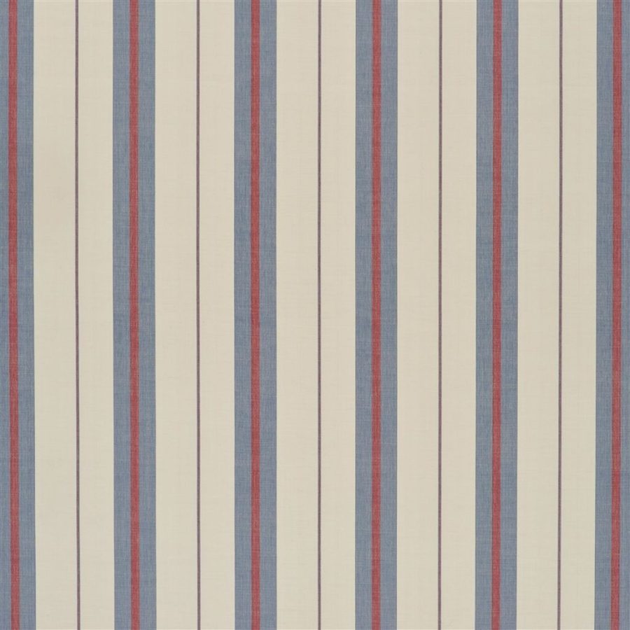 Ralph Lauren Tyg Adamson Stripe Americana