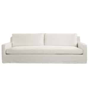 Artwood Soffa Guilford Tobago White 3-Sits vit soffa